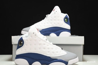 JORDAN Blue” 13 “French AIR  414571-164 0907